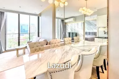 1 Bed 1 Bath 35 SQ.M Noble Recole Sukhumvit 19