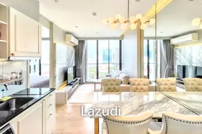 1 Bed 1 Bath 35 SQ.M Noble Recole Sukhumvit 19