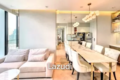 1 Bed 1 Bath 35 SQ.M Noble Recole Sukhumvit 19