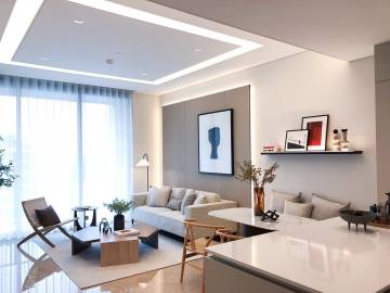 1 Bed Plus 98 SQ.M The Residences at Sindhorn Kempiski