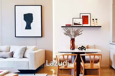 1 Bed Plus 98 SQ.M The Residences at Sindhorn Kempiski