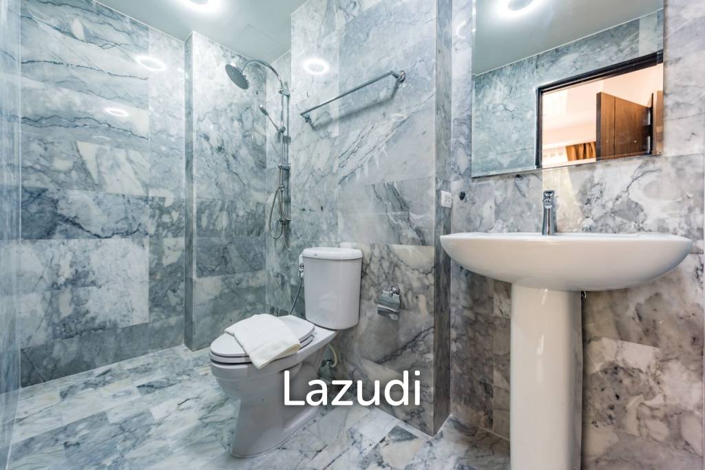 1 Bed 1 Bath 36 SQ.M Mai Khao Beach Condotel