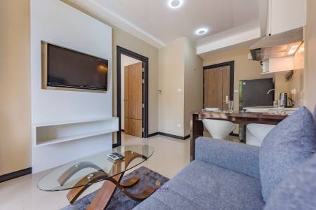 1 Bed 1 Bath 36 SQ.M Mai Khao Beach Condotel