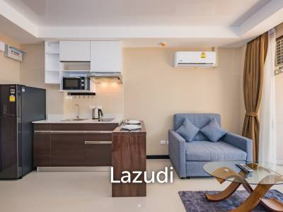 1 Bed 1 Bath 36 SQ.M Mai Khao Beach Condotel