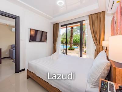 1 Bed 1 Bath 36 SQ.M Mai Khao Beach Condotel