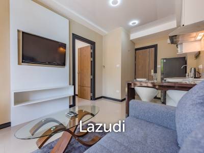 1 Bed 1 Bath 36 SQ.M Mai Khao Beach Condotel