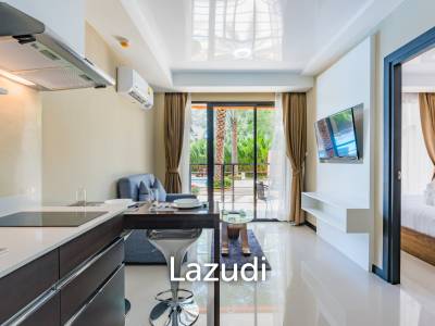 1 Bed 1 Bath 36 SQ.M Mai Khao Beach Condotel