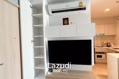 1 Bed 1 Bath 35 SQ.M Life One Wireless