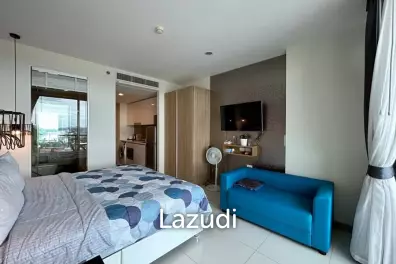 31 Sqm Studio 1 Bath at Riviera Wongamat