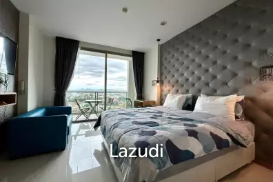 31 Sqm Studio 1 Bath at Riviera Wongamat