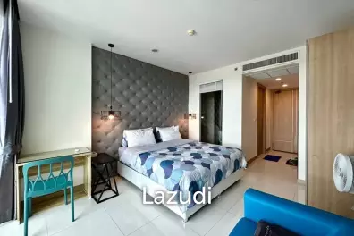 31 Sqm Studio 1 Bath at Riviera Wongamat