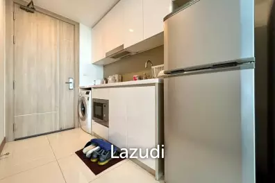 31 Sqm Studio 1 Bath at Riviera Wongamat