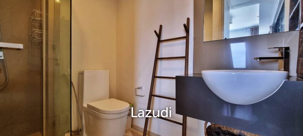 1 Bedroom 1 Bathroom 34 SQ.M Unixx South Pattaya