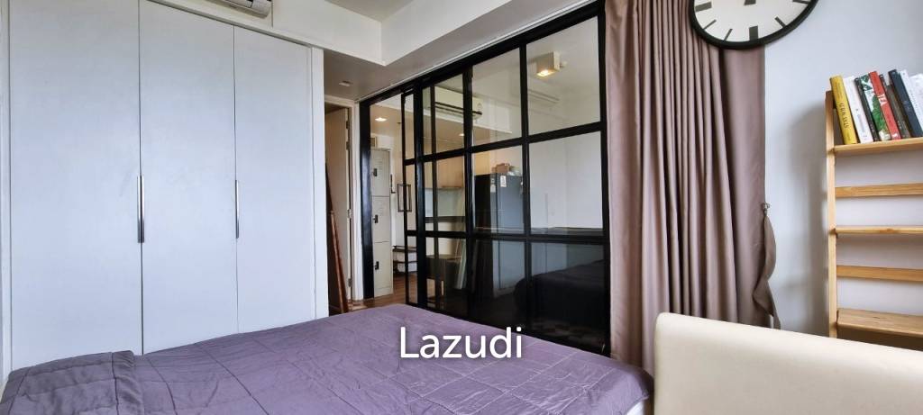 1 Bedroom 1 Bathroom 34 SQ.M Unixx South Pattaya