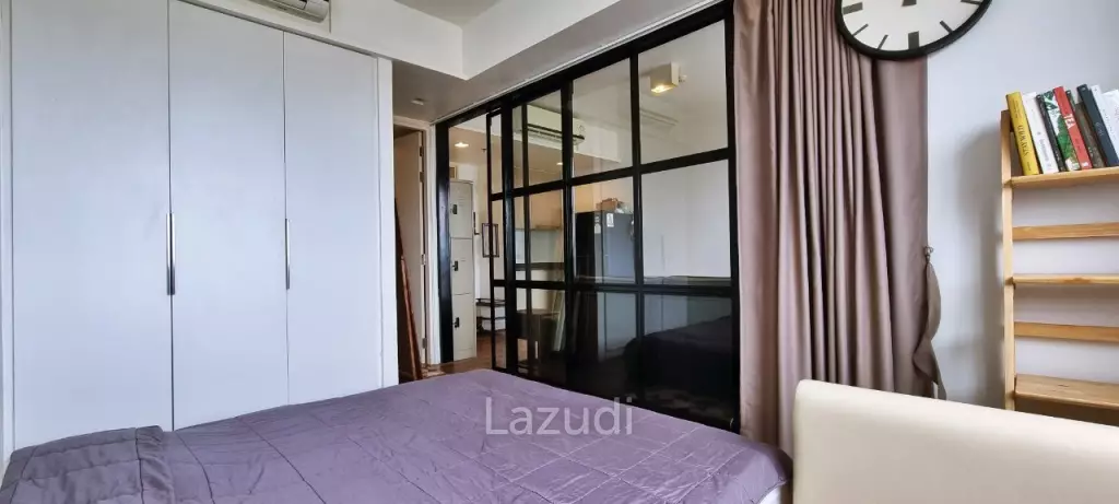 1 Bedroom 1 Bathroom 34 SQ.M Unixx South Pattaya