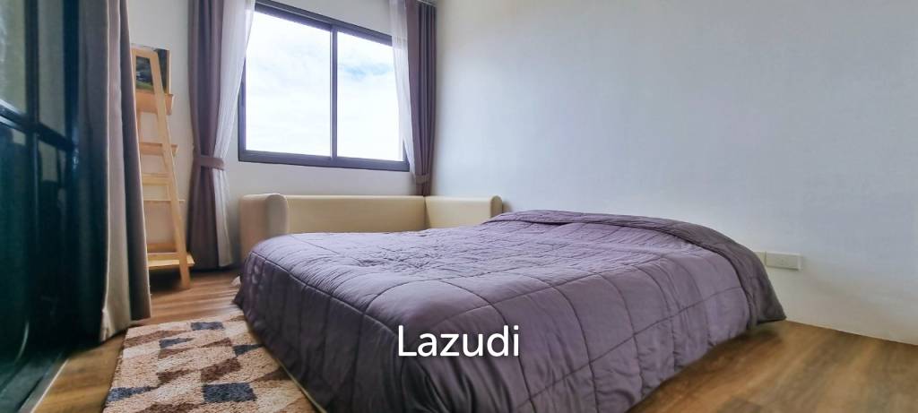 1 Bedroom 1 Bathroom 34 SQ.M Unixx South Pattaya