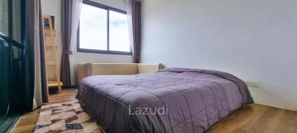 1 Bedroom 1 Bathroom 34 SQ.M Unixx South Pattaya