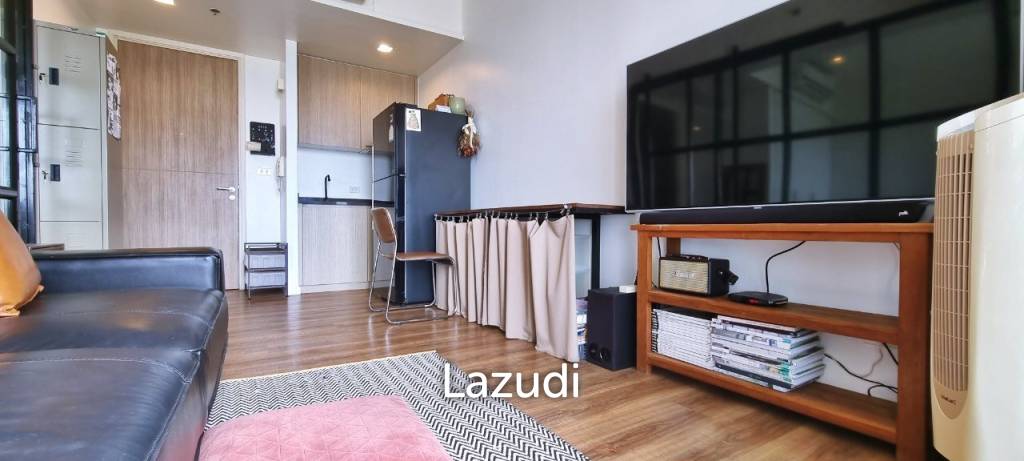 1 Bedroom 1 Bathroom 34 SQ.M Unixx South Pattaya