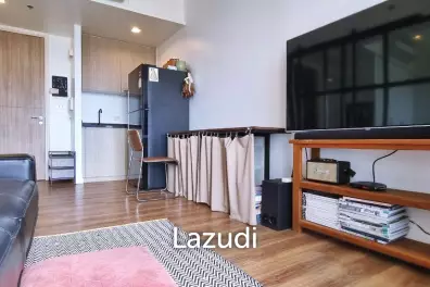 1 Bedroom 1 Bathroom 34 SQ.M Unixx South Pattaya