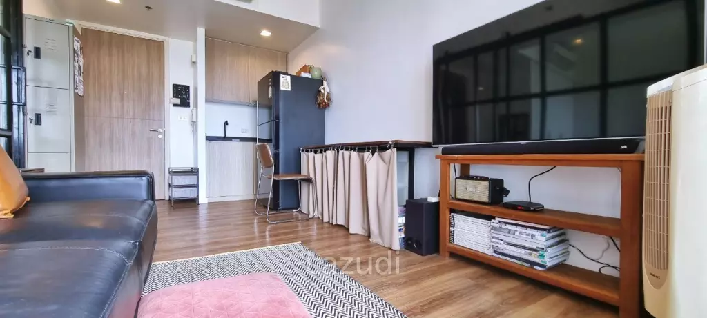 1 Bedroom 1 Bathroom 34 SQ.M Unixx South Pattaya