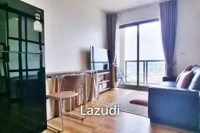 1 Bedroom 1 Bathroom 34 SQ.M Unixx South Pattaya