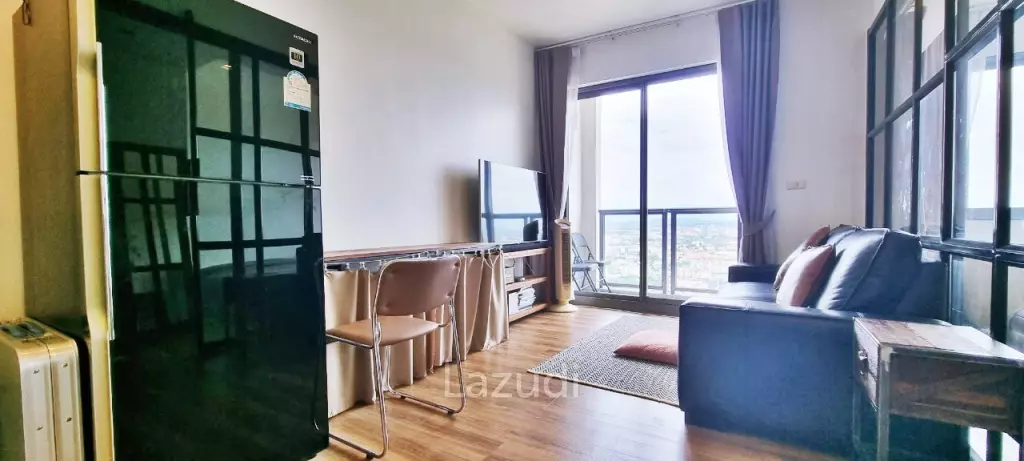 1 Bedroom 1 Bathroom 34 SQ.M Unixx South Pattaya