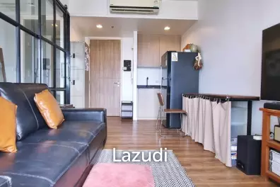 1 Bedroom 1 Bathroom 34 SQ.M Unixx South Pattaya