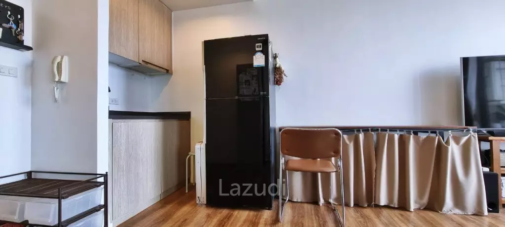 1 Bedroom 1 Bathroom 34 SQ.M Unixx South Pattaya