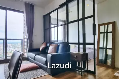 1 Bedroom 1 Bathroom 34 SQ.M Unixx South Pattaya