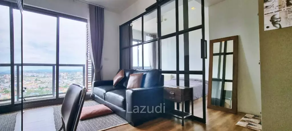1 Bedroom 1 Bathroom 34 SQ.M Unixx South Pattaya