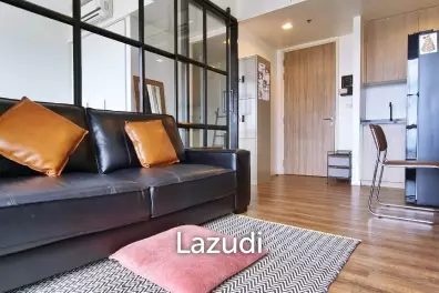 1 Bedroom 1 Bathroom 34 SQ.M Unixx South Pattaya