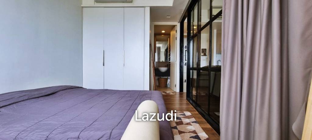 1 Bedroom 1 Bathroom 34 SQ.M Unixx South Pattaya