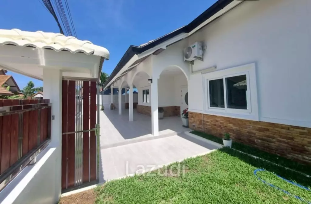 4 Beds 3 Baths 230 SQ.M Baan Suay Mai Ngam