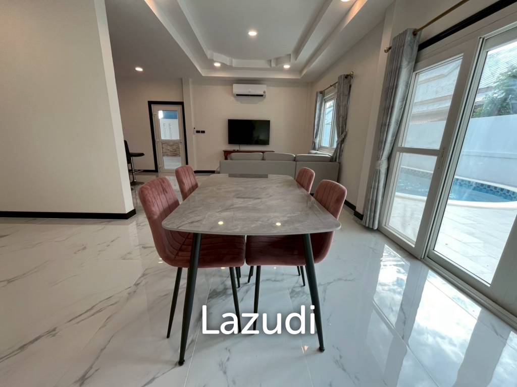 4 Beds 3 Baths 230 SQ.M Baan Suay Mai Ngam