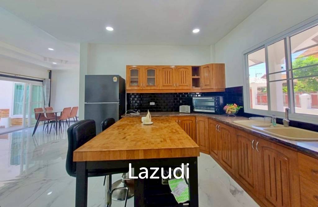 4 Beds 3 Baths 230 SQ.M Baan Suay Mai Ngam