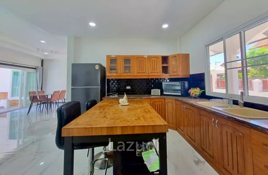 4 Beds 3 Baths 230 SQ.M Baan Suay Mai Ngam