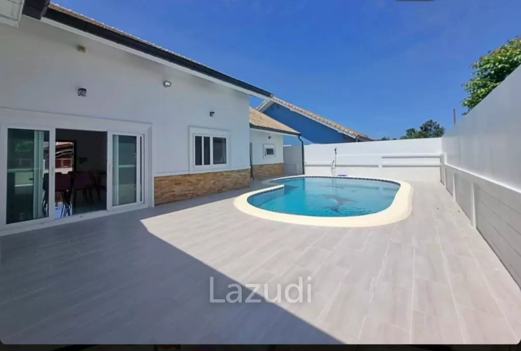 4 Beds 3 Baths 230 SQ.M Baan Suay Mai Ngam