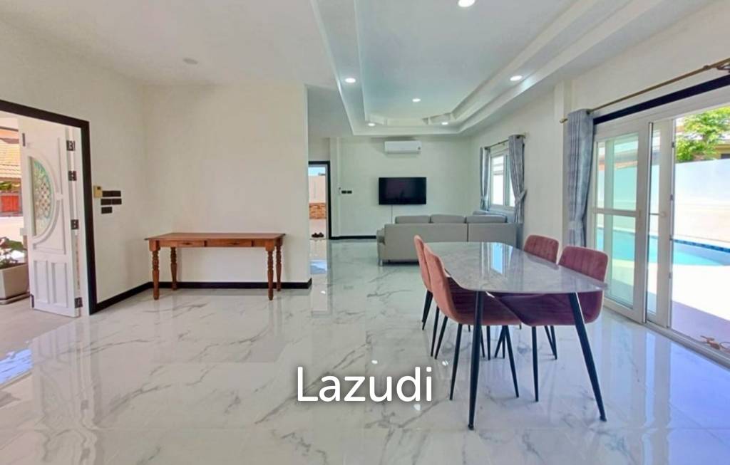 4 Beds 3 Baths 230 SQ.M Baan Suay Mai Ngam