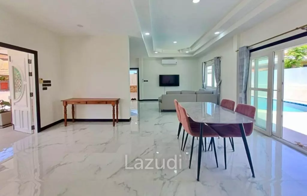 4 Beds 3 Baths 230 SQ.M Baan Suay Mai Ngam