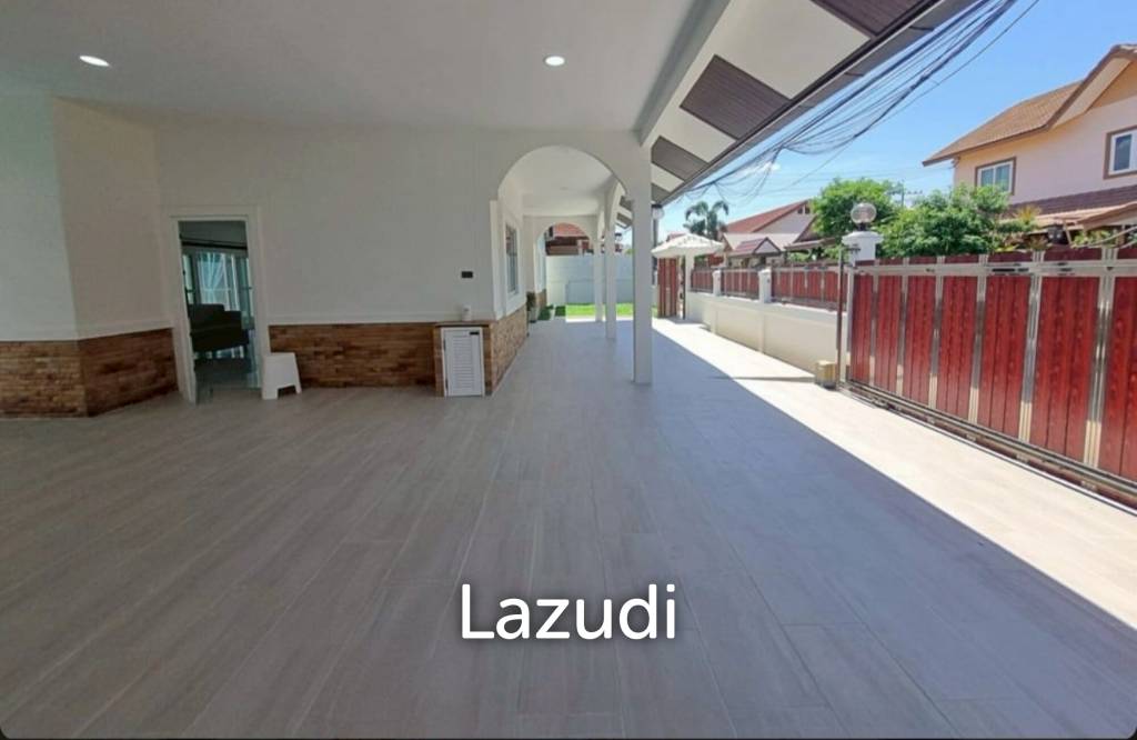 4 Beds 3 Baths 230 SQ.M Baan Suay Mai Ngam