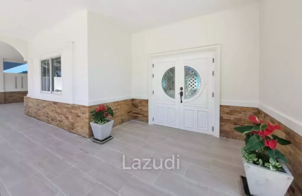 4 Beds 3 Baths 230 SQ.M Baan Suay Mai Ngam