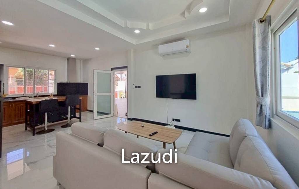 4 Beds 3 Baths 230 SQ.M Baan Suay Mai Ngam