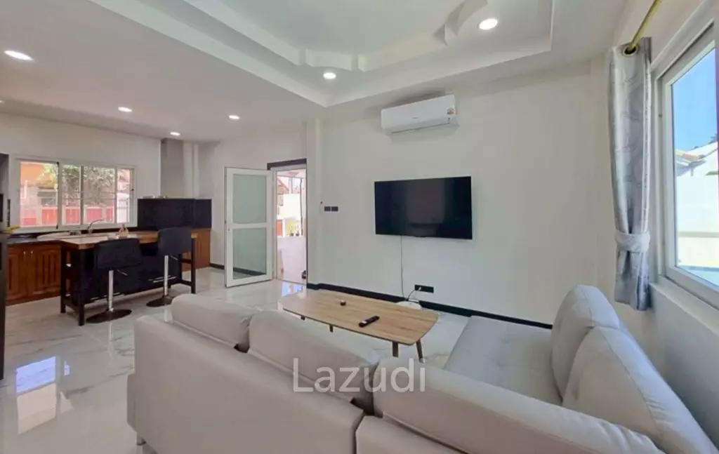 4 Beds 3 Baths 230 SQ.M Baan Suay Mai Ngam