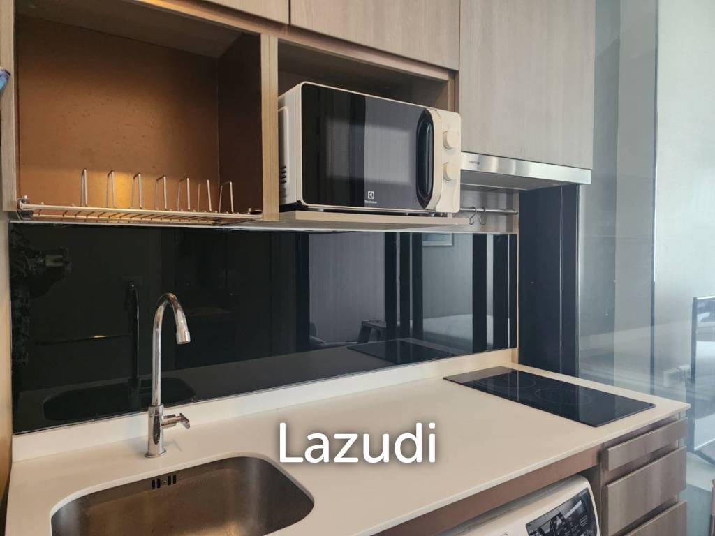Condo 25sqm KnightsBridge Prime - OnNut BTS- sale/rent