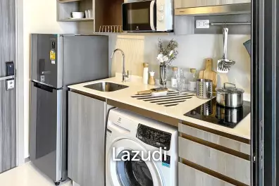 Condo 25sqm KnightsBridge Prime - OnNut BTS- sale/rent