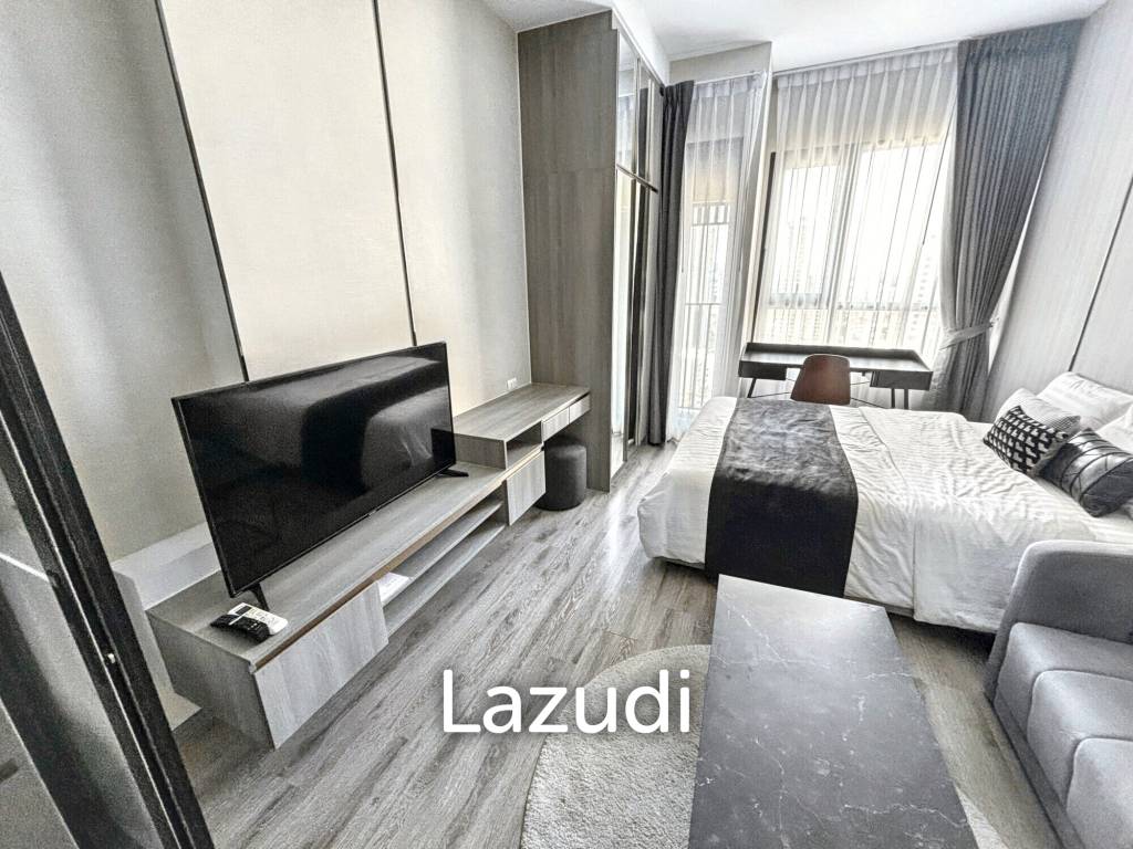 Condo 25sqm KnightsBridge Prime - OnNut BTS- sale/rent