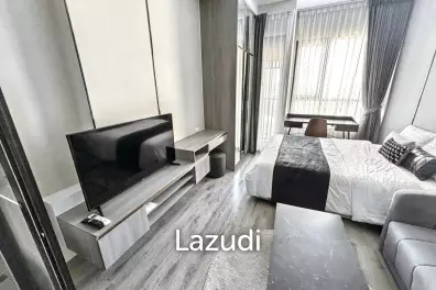 Condo 25sqm KnightsBridge Prime - OnNut BTS- sale/rent