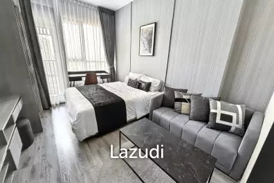 Condo 25sqm KnightsBridge Prime - OnNut BTS- sale/rent
