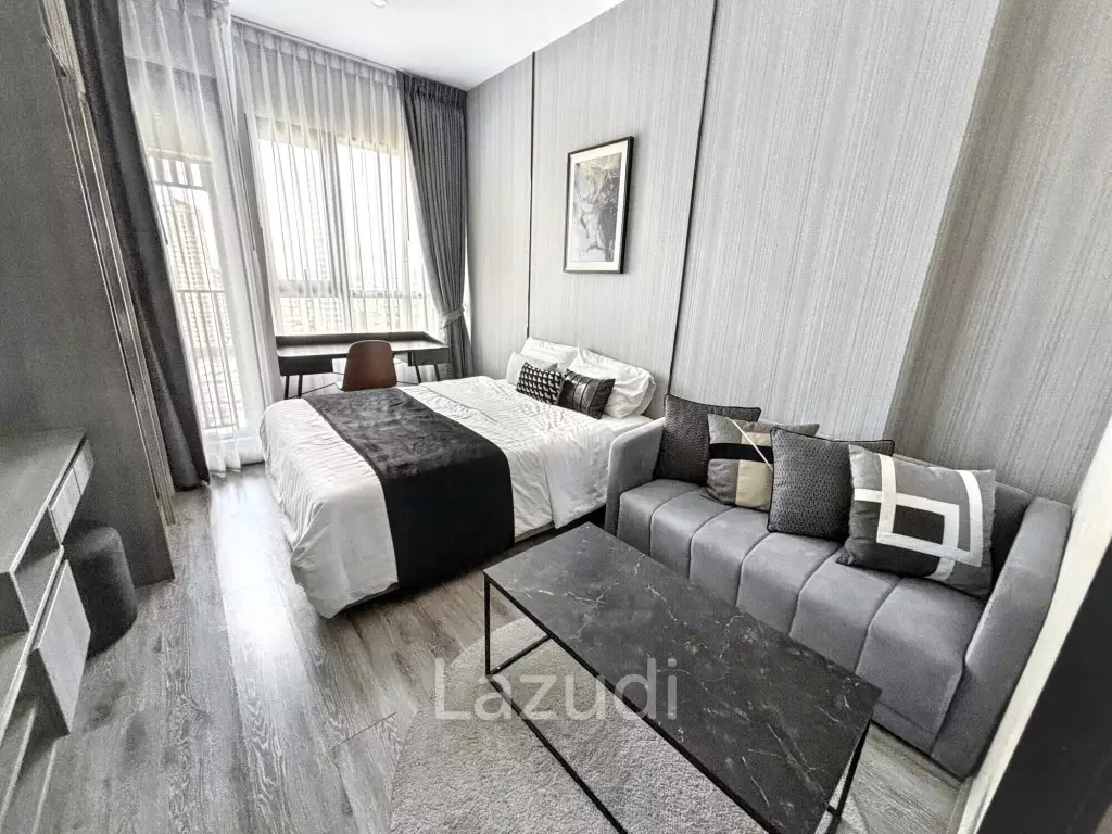 Condo 25sqm KnightsBridge Prime - OnNut BTS- sale/rent