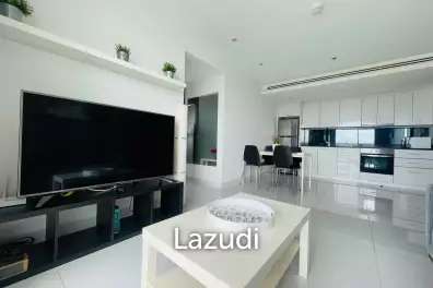 2 Bed 2 Bath 66 SQ.M Sky Residence Pattaya